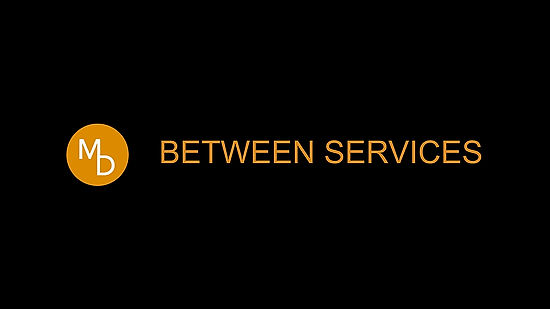 Between Services